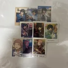 あんスタ Valkyrie 紙類