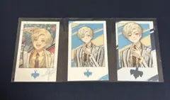 にじさんじOriens 2nd Anniversaryチェキ風カード 緋八マナ