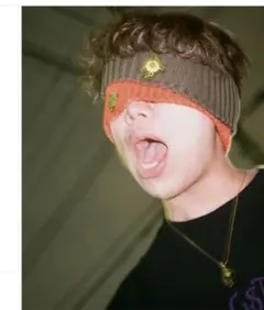 FLAGSTUFF　ヘアバンド