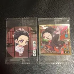 鬼滅の刃　竈門禰豆子　ディフォルメシール