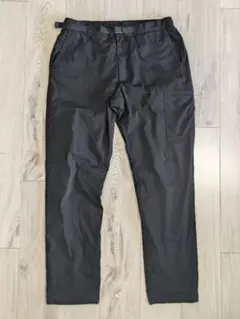 【2点セット】UNIQLO メンズ Mサイズ 暖パン、ヒートテッククルーネック