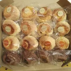 17日発送　しまや夫婦　焼き菓子　スコーン　手作り　3のサムネイル