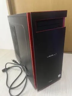 LEVEL-R969-LC127-UHCXM ゲーミングPC - メルカリ