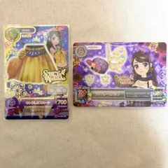 アイカツカード 紫吹蘭