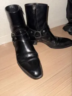 saint laurent ワイアットハーネスブーツ42.5のサムネイル