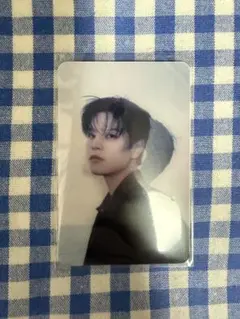 straykids DOIT アルバム スンミン レンチキュラー トレカ