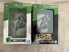 狗巻棘 フィギュア 一番くじ C賞 ラスワン賞