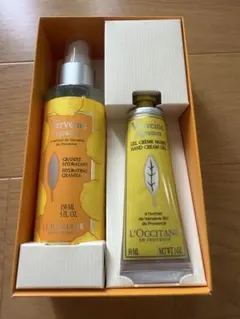 L'OCCITANE Verveine Agrumes セット