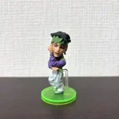 ジョジョ　岸辺　露伴　ワーコレ　フィギュア