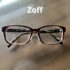 【Zoff】メガネ