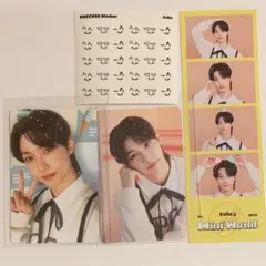 stray kids スキズ シーグリ2023 トレカ ピリ Felix セット