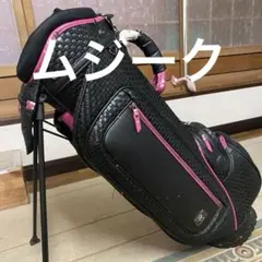 サンリオ ハローキティダンロップDUNLOPゴルフバッグ キャディバッグ