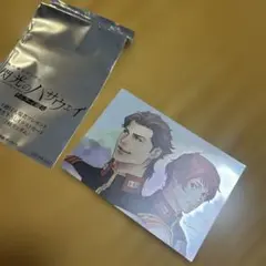 閃光のハサウェイ 来場特典