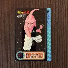 ドラゴンボールZ カードダス No.246 魔人ブウ - メルカリ