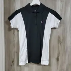 UNDER ARMOUR アンダーアーマー 半袖ポロシャツ ゴルフウェア SM