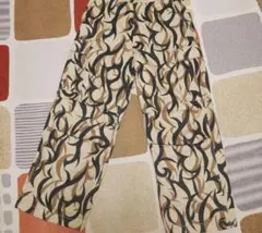 トライバルカモ Tribal Camo Cargo Pants