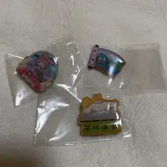 サンリオキャラクターご当地ピンズコレクション　箱根限定