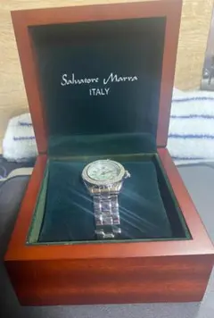 天然ダイヤ サルバトーレマーラ Salvatore Marra SM3001のサムネイル