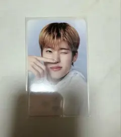 RIIZE ソヒ　ソウルコン　ランダムトレカ