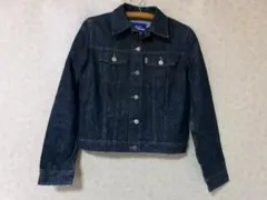 99299 バーバリーブルーレーベル　Gジャン　38