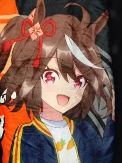 ウマ娘 しまむら ブランケット（キタサンブラック）のサムネイル