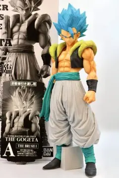 SMSP ゴジータ ドラゴンボール フィギュア D賞 THE GOGETA - メルカリ