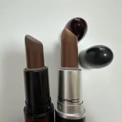M.A.C ベージュリップスティック 2本セットのサムネイル