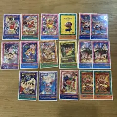 クレヨンしんちゃん シールセット