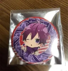 すとめも６   缶バッジ ななもりくん