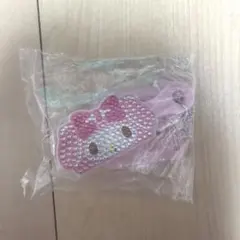 サンリオ キラデコ ミニブラシチャーム マイメロ