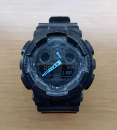 動作未確認】カシオ G-SHOCK G-100BB used 本体のみ - メルカリ