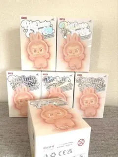 正規品未開封 Labubu Big intoEnergy ラブブ ぬいぐるみ一個