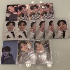 seventeen FML ウジ トレカ