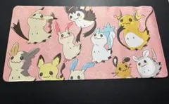 ミミッキュだよ プレイマット 楽天市場】【中古】ミミッキュだよ プレイマット（海外限定