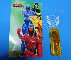 キングオージャー　ペンライト　Gロッソ