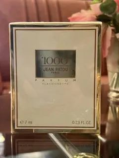 2026年最新】jean patou 1000の人気アイテム - メルカリ
