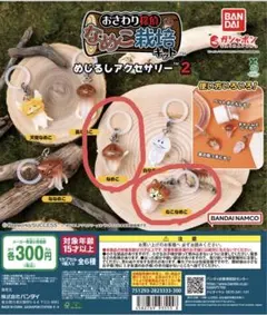 なめこ　めじるしアクセサリー　2