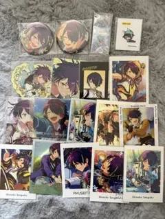 あんさんぶるスターズ 仙石忍 グッズセット - メルカリ