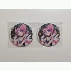 キミプリ 田中めろん キュアキッス 感謝祭 缶バッジ 色紙 アクスタ キュアキッス 缶バッジ 感謝祭 - メルカリ