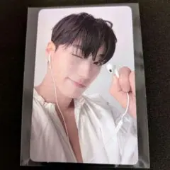 ATEEZ トレカ サン IN YOUR FANTASY