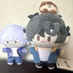 2026年最新】時光代理人 ぬいぐるみの人気アイテム - メルカリ