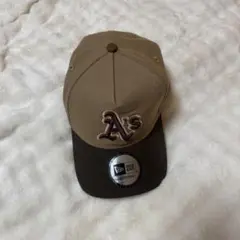 激レア【アスレチックス】NEW ERA kj 着 - メルカリ