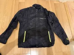 RS TAICHI RSU264 防水インナージャケット ブラック Mのサムネイル