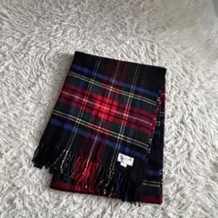 ジョンストンズ カシミヤ100％ 大判 マフラー ストール