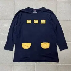 00's vintage Tシャツ アーカイブ グランジ y2k パンク