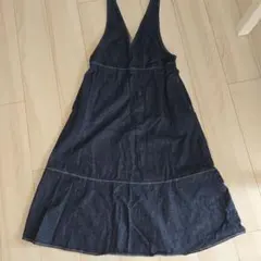 GU デニムワンピース Mのサムネイル