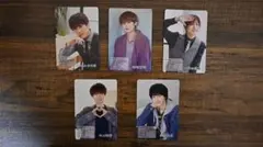 ジャニーズJr.カレンダー　プロフィールカード