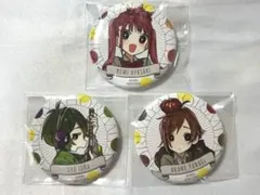 ホリミヤ展 トレーディング缶バッジ