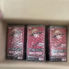 ONE PIECE CARD GAME 受け継がれる意志