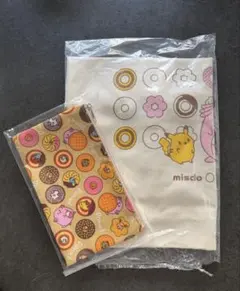 ポケモン ポーチセット ミスタードーナツ福袋